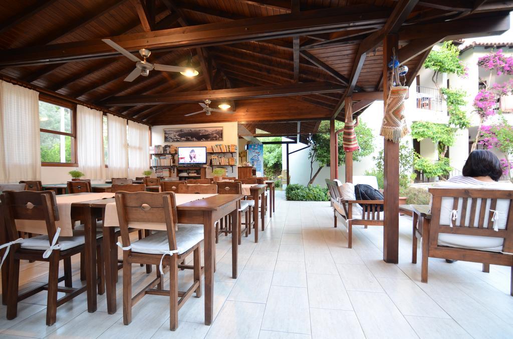 Olive Garden Apart Hotel Göcek Cameră foto