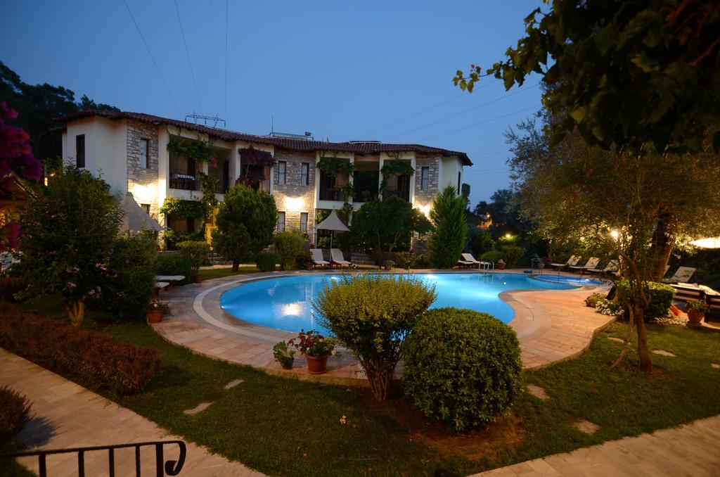 Olive Garden Apart Hotel Göcek Cameră foto