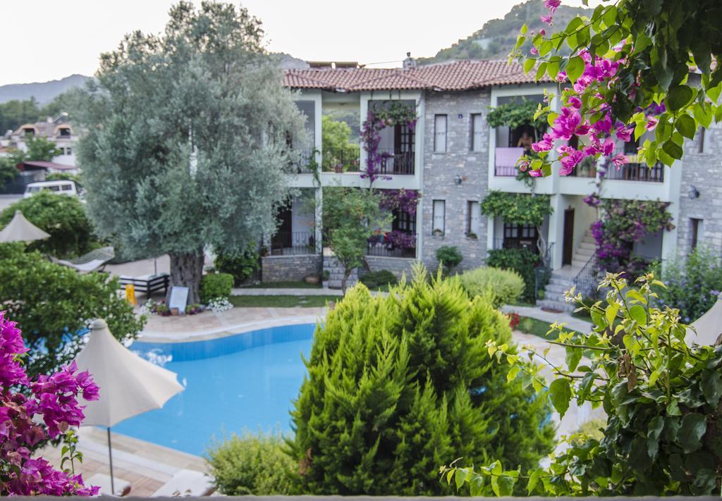 Olive Garden Apart Hotel Göcek Cameră foto