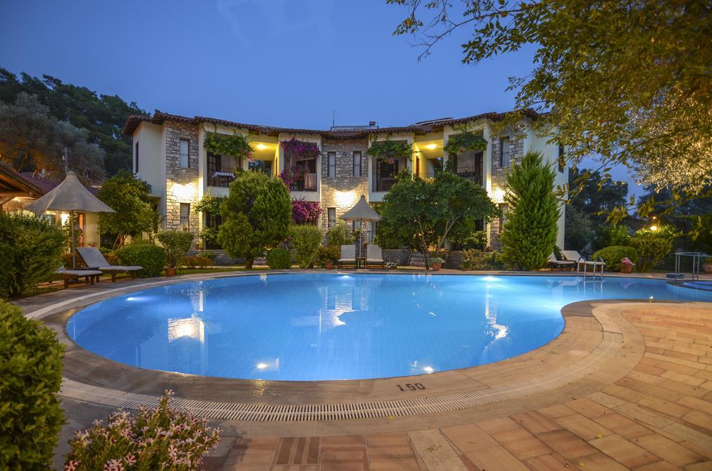 Olive Garden Apart Hotel Göcek Cameră foto