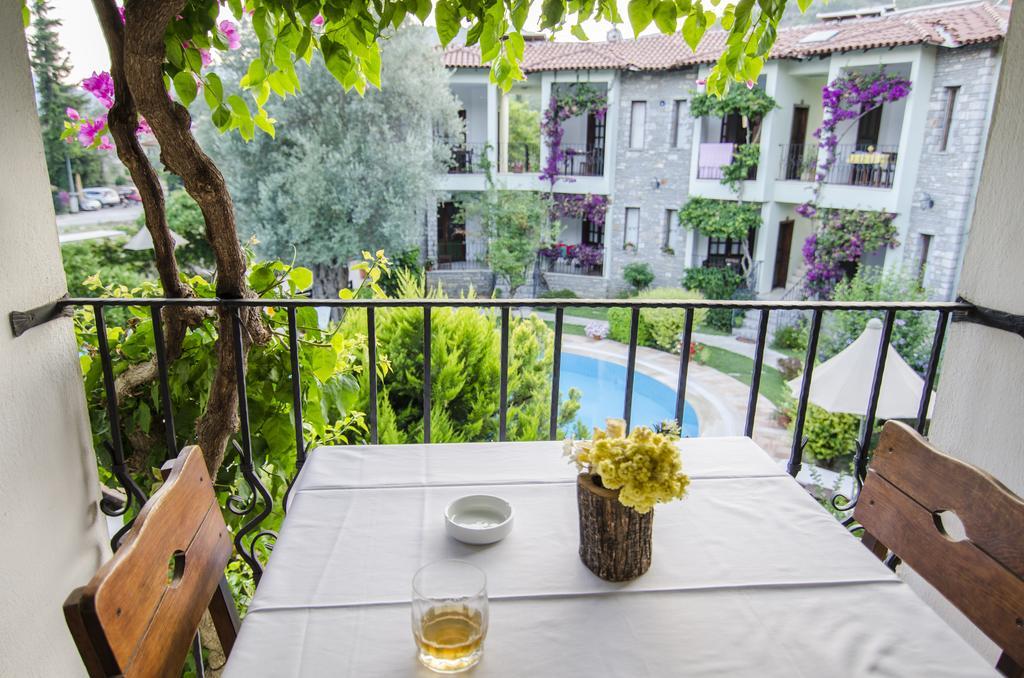 Olive Garden Apart Hotel Göcek Cameră foto